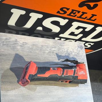 Milwaukee M18 BMT-421C compactmultitool 18V - zonder accu al beschikbaar voor biedingen