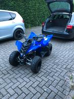 Kinderquad Yamaha yfm90 Raptor weinig gebruikt, Ophalen, 90 cc, Yamaha, Zo goed als nieuw