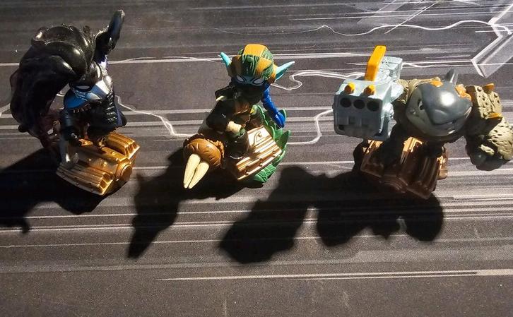 Skylanders superchargers, Spelcomputers en Games, Games | Overige, Gebruikt, Avontuur en Actie, 2 spelers, Vanaf 7 jaar, Ophalen of Verzenden