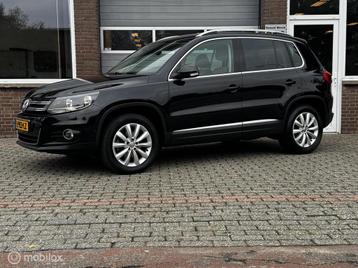 Volkswagen Tiguan 2.0 TSI 4 MOTION AIRCO/CRUISE/STOEL.VW beschikbaar voor biedingen