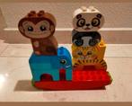 LEGO DUPLO Mijn Eerste Balancerende Dieren - 10884, Kinderen en Baby's, Speelgoed | Duplo en Lego, Ophalen of Verzenden, Gebruikt