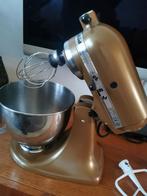Kitchenaid Artisan, Witgoed en Apparatuur, Keukenmixers, 4 liter of meer, Ophalen of Verzenden, Gebruikt, 3 snelheden of meer