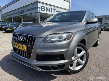 Audi Q7 3.0 TFSI quattro Pro Line S 5+2 beschikbaar voor biedingen