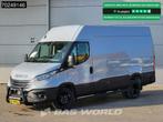 Iveco Daily 35C21 210PK Automaat L2H2 Dubbellucht LED Black, Automaat, Stof, Euro 6, 4 cilinders