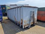30m3 afzetcontainer (Vloeistofdicht), Ophalen