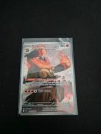 Emboar 098/086 - Pokemon White Flare - NM, Ophalen, Nieuw, Losse kaart, Foil