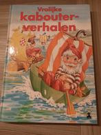 Vrolijke Kabouterverhalen - Leuk voorleesboek!, Ophalen of Verzenden, Gelezen, Onbekend, Sprookjes