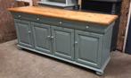 Exclusief uniek Dressoir   Eyecatcher, Ophalen, Zo goed als nieuw, 50 tot 75 cm, 200 cm of meer