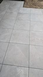 keramische tegels 60*60*3, Tuin en Terras, Ophalen, Keramiek, Nieuw, Minder dan 5 m²