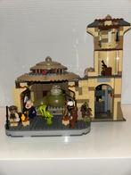 Lego Jabba’s Palace - 9516, Ophalen of Verzenden, Zo goed als nieuw, Complete set, Lego