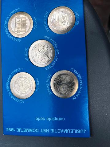 Dommetje 1992 Jubileumeditie - Complete Set beschikbaar voor biedingen