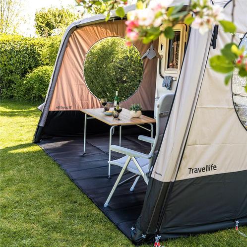 Zijwanden voor luifel Travellife Texel, Caravans en Kamperen, Kampeeraccessoires, Nieuw, Ophalen of Verzenden