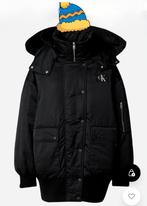 Nieuwe Calvin Klein Jas - Valt als L, Kleding | Dames, Jassen | Zomer, Zwart, Maat 42/44 (L), Nieuw, Ophalen of Verzenden