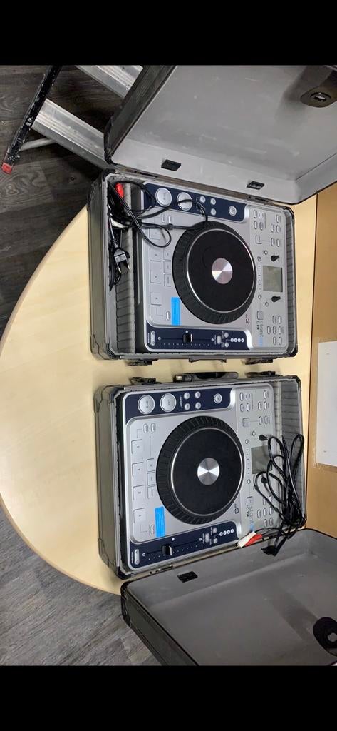 2x Stanton C.314 DJ / CD speler, Muziek en Instrumenten, Dj-sets en Draaitafels, Zo goed als nieuw, Overige merken, Ophalen