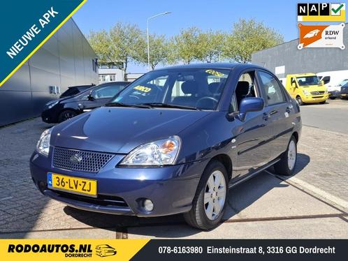 Suzuki Liana 1.6 S-Limited 4-Deurs Airco 118dkm, Auto's, Suzuki, Bedrijf, Liana, ABS, Airbags, Airconditioning, Centrale vergrendeling