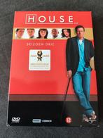 House M.D. - Seizoen 3 DVD Boxset, Gebruikt, Boxset, Drama, Ophalen of Verzenden