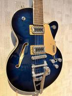 Gretsch G5655T-QM Hollow-body Elect. Gitaar, Muziek en Instrumenten, Ophalen of Verzenden, Zo goed als nieuw, Hollow body, Overige merken