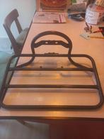 Fietsen voordrager, Ophalen, Gebruikt