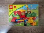 Lego Duplo 6144 Mijn eerste trein - Compleet, Ophalen of Verzenden, Gebruikt, Complete set, Lego