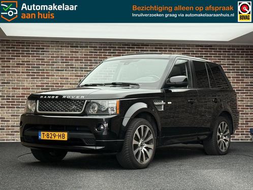 Land Rover Range Rover Sport 5.0 V8 Supercharged | Dak| Harm, Auto's, Land Rover, Bedrijf, Te koop, 4x4, ABS, Achteruitrijcamera