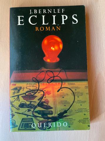 Eclips - J. Bernlef Roman beschikbaar voor biedingen