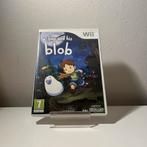 A Boy And His Blob - Nintendo Wii, Vanaf 16 jaar, Verzenden, Zo goed als nieuw
