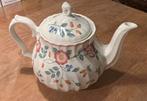Theepot nieuw Churchill Briar Rose High tea, Antiek en Kunst, Ophalen of Verzenden