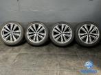 Originele Audi A6 S6 C8 4K S-Line 20 inch antraciete velgen, Gebruikt, 255 mm, Banden en Velgen, Ophalen of Verzenden