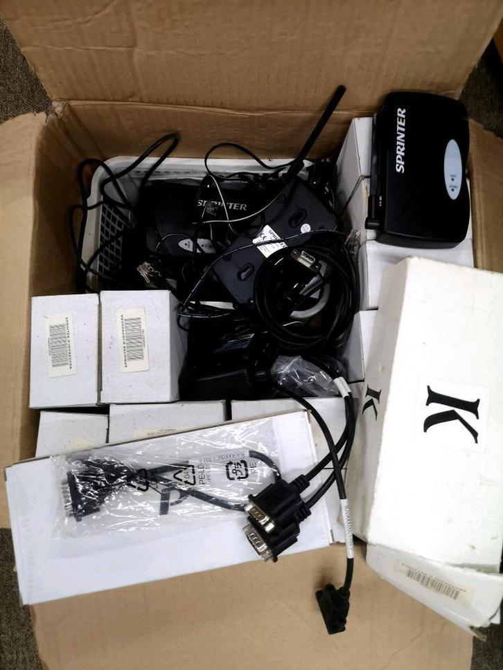 RS232 wireless extender master + 1 slave, Hobby en Vrije tijd, Elektronica-componenten, Nieuw, Ophalen of Verzenden