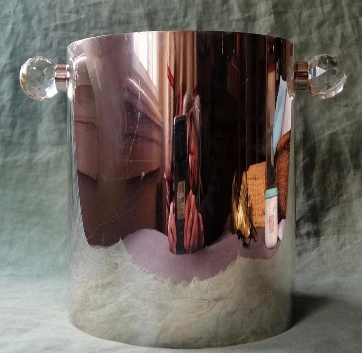 Valerio Albarello champagne koeler vintage wijnkoeler, Huis en Inrichting, Keuken | Keukenbenodigdheden