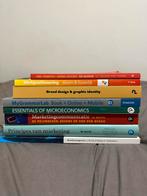 Studieboeken 1ste jaar Marketing UCLL, Boeken, Ophalen, Beta, Zo goed als nieuw, Niet van toepassing