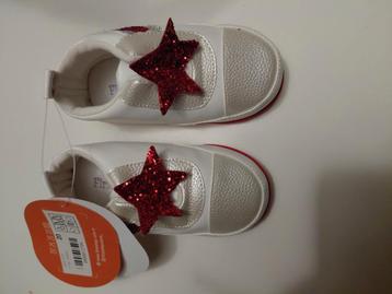 First Step baby schoentjes maat 20 beschikbaar voor biedingen