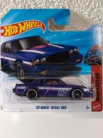 Hot Wheels '87 Buick Regal GNX Treasurehunt, Ophalen of Verzenden, Nieuw, Auto