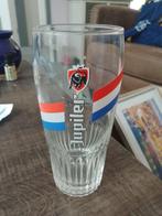 Origineel Jupiler FIFA World Cup Brasil 2014 Bierglas 250ml, Verzamelen, Ophalen of Verzenden, Gebruikt, Glas of Glazen, Jupiler