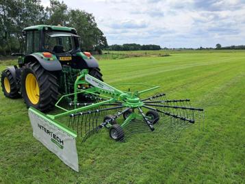 Intertech ZKT 420 Hark beschikbaar voor biedingen
