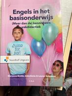 Engels in het basisonderwijs, Boeken, Schoolboeken, Ophalen of Verzenden, Zo goed als nieuw, Overige niveaus, Engels