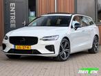 Volvo V60 2.0 T8 TE AWD R-DESIGN Pano Head-up Camera 19 inc, Automaat, Gebruikt, 4 cilinders, Wit
