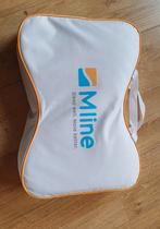 M Line Athletic Pillow - Zo goed als nieuw!, Eenpersoons, Wit, Nieuw, Ophalen of Verzenden