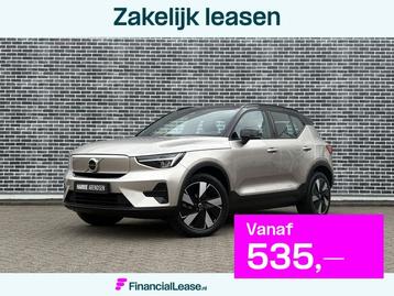 Volvo XC40 Single Motor Extended Range Plus 82 kWh | Verwarm beschikbaar voor biedingen