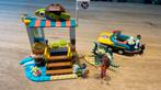 Lego 41376 schildpadden reddingsactie, Ophalen, Zo goed als nieuw, Complete set, Lego