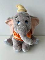 Knuffel Dombo, Dumbo 40 cm / Disney, Bambi of Dumbo, Ophalen of Verzenden, Knuffel, Zo goed als nieuw