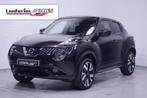 Nissan Juke 1.2 DIG-T S/S N-Connecta Navi Camera Clima Leder, Voorwielaandrijving, Stof, 116 pk, Start-stop-systeem