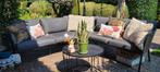 Loungeset (tuin) zo goed als nieuw €575,- incl beschermhoes, Ophalen of Verzenden, Zo goed als nieuw