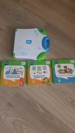 Vtech Magibook, Ophalen, Gebruikt