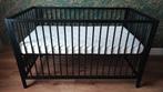 Babybed, Ophalen, Zo goed als nieuw, Ledikant