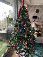 Kunstkerstboom incl. Ballen, Ophalen, Zo goed als nieuw