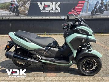 YAMAHA TRICITY 300 (bj 2025) beschikbaar voor biedingen