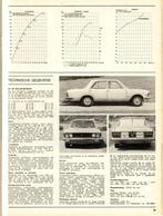 Autovisie test Fiat 130 April 1971, Gelezen, Overige merken, Verzenden