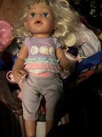 Baby born zusje met veel spulletjes, Ophalen, Gebruikt, Pop