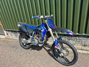 Yamaha yz 250 f  beschikbaar voor biedingen